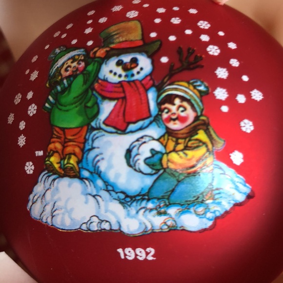Campbell’s Soup Collector’s Edition Christmas Ornament - Picture 6 of 6